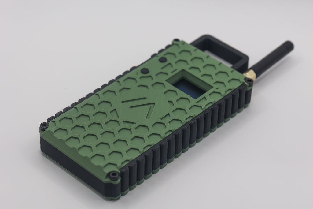 Hexlink - Heltec V3 Case For Running Meshtastic