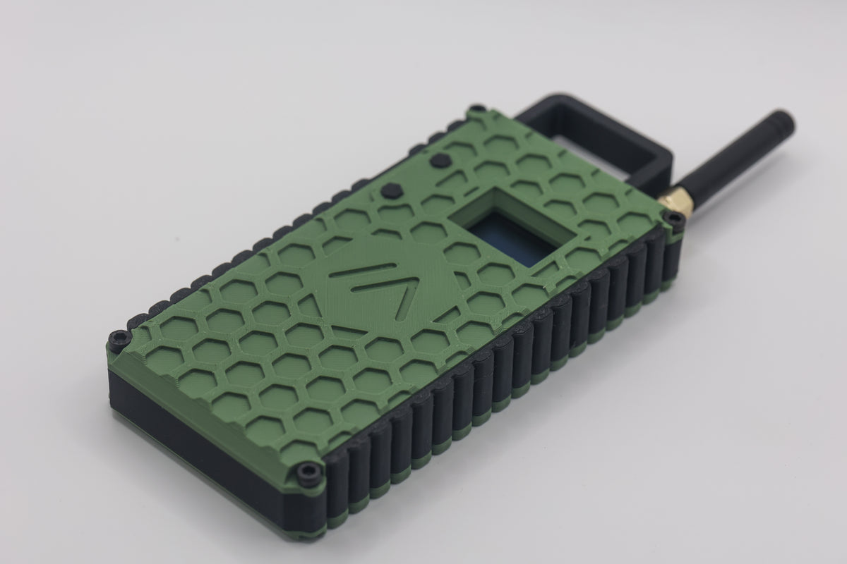 Hexlink - Heltec V3 Case For Running Meshtastic