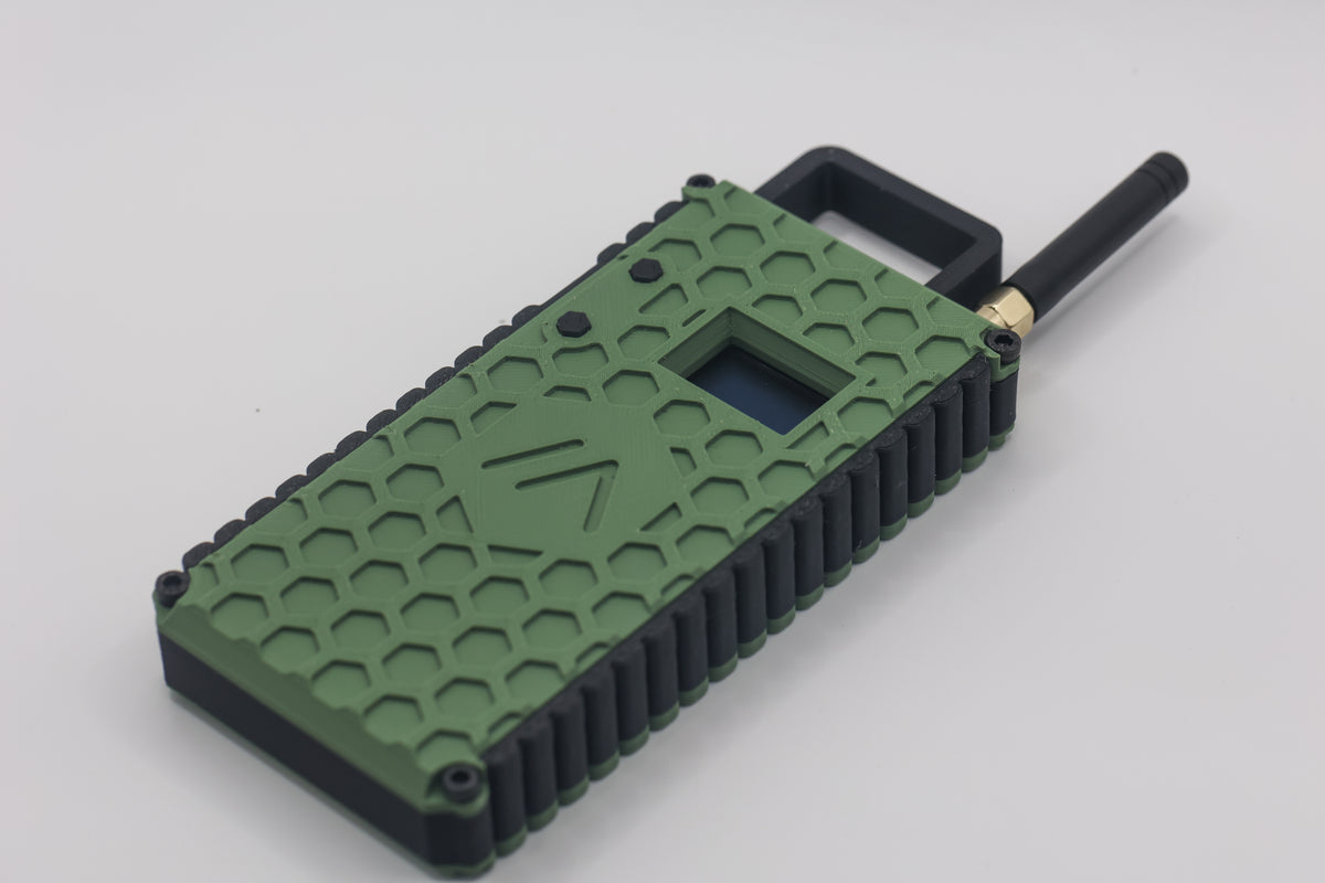 Hexlink - Heltec V3 Case For Running Meshtastic
