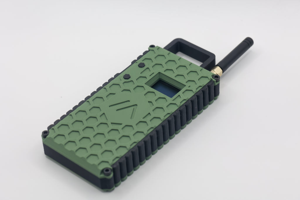 Hexlink - Heltec V3 Case For Running Meshtastic