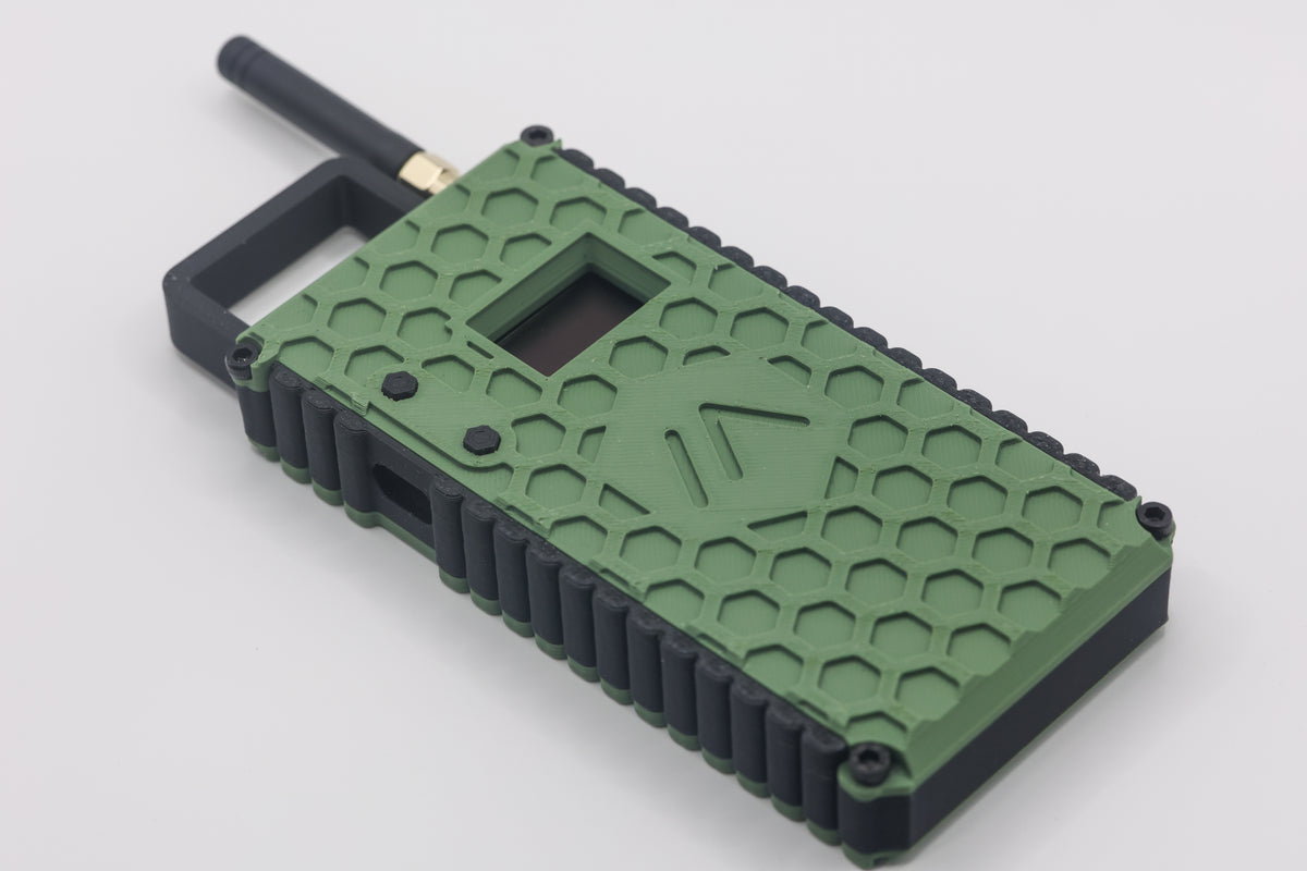 Hexlink - Heltec V3 Case For Running Meshtastic