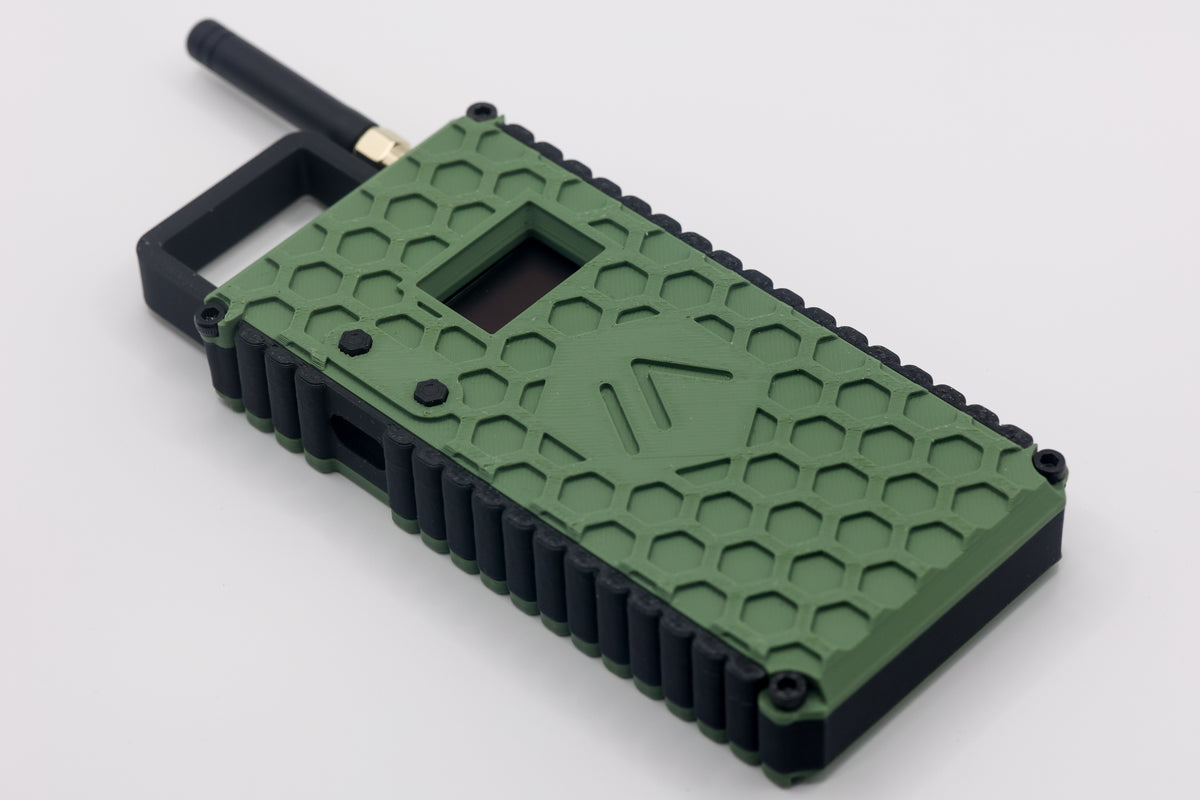 Hexlink - Heltec V3 Case For Running Meshtastic
