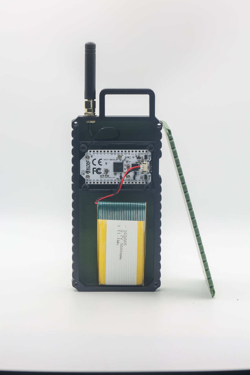 Hexlink - Heltec V3 Case For Running Meshtastic