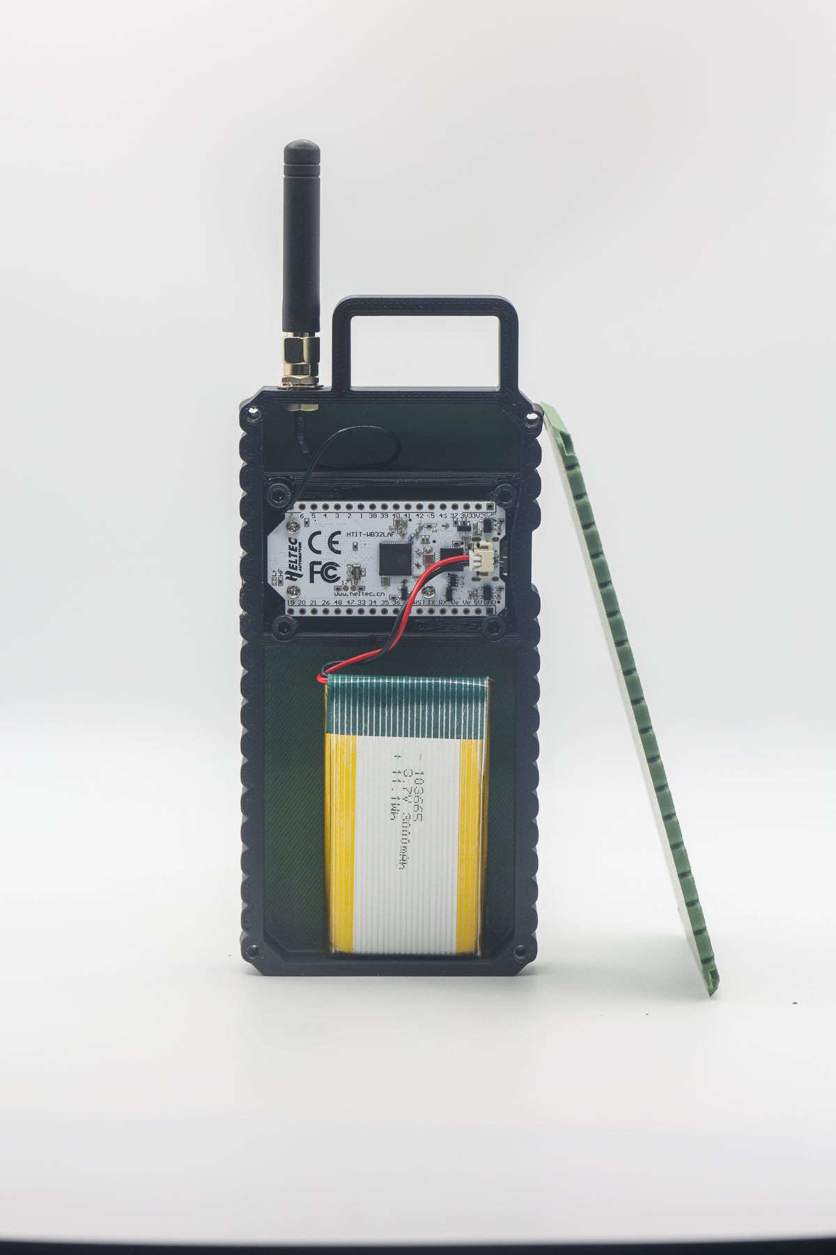 Hexlink - Heltec V3 Case For Running Meshtastic