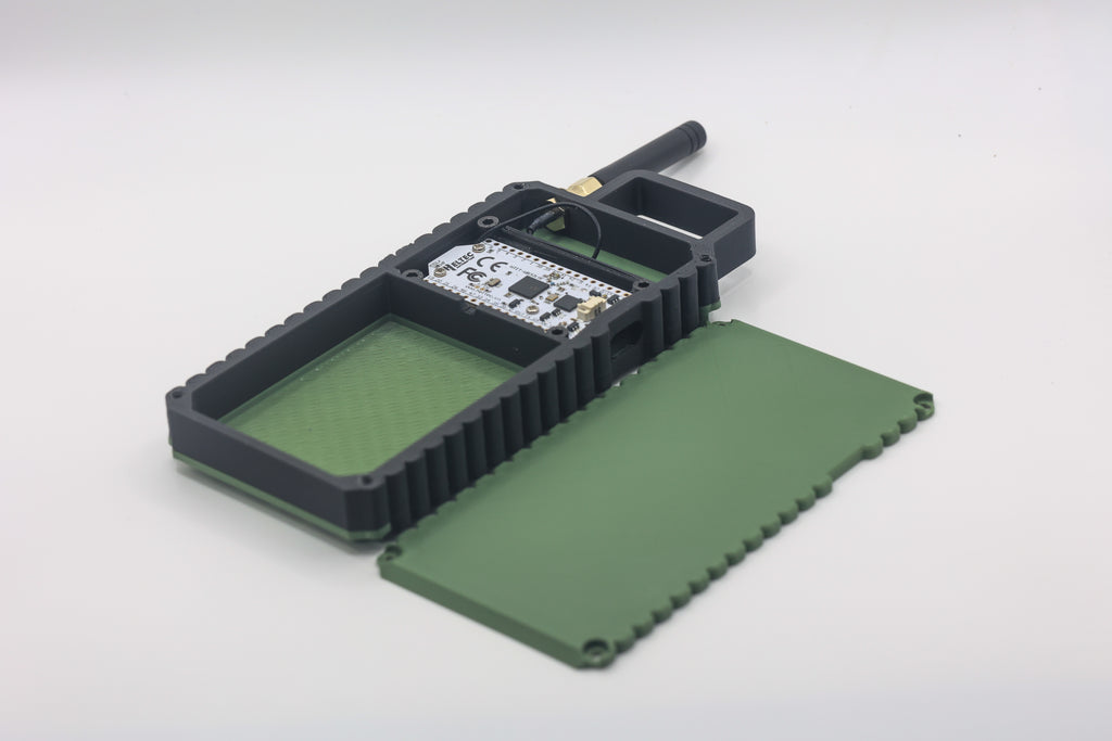 Hexlink - Heltec V3 Case For Running Meshtastic