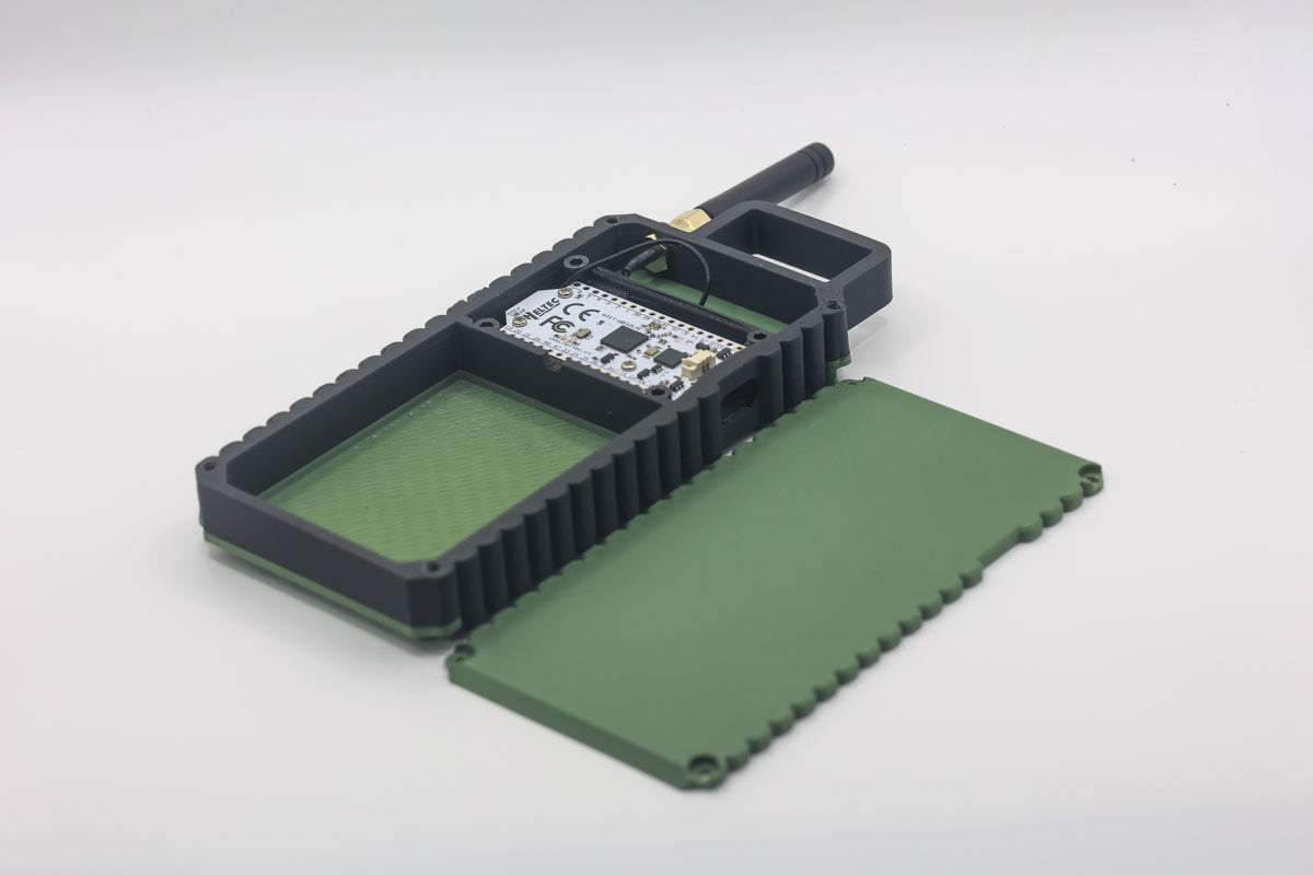 Hexlink - Heltec V3 Case For Running Meshtastic