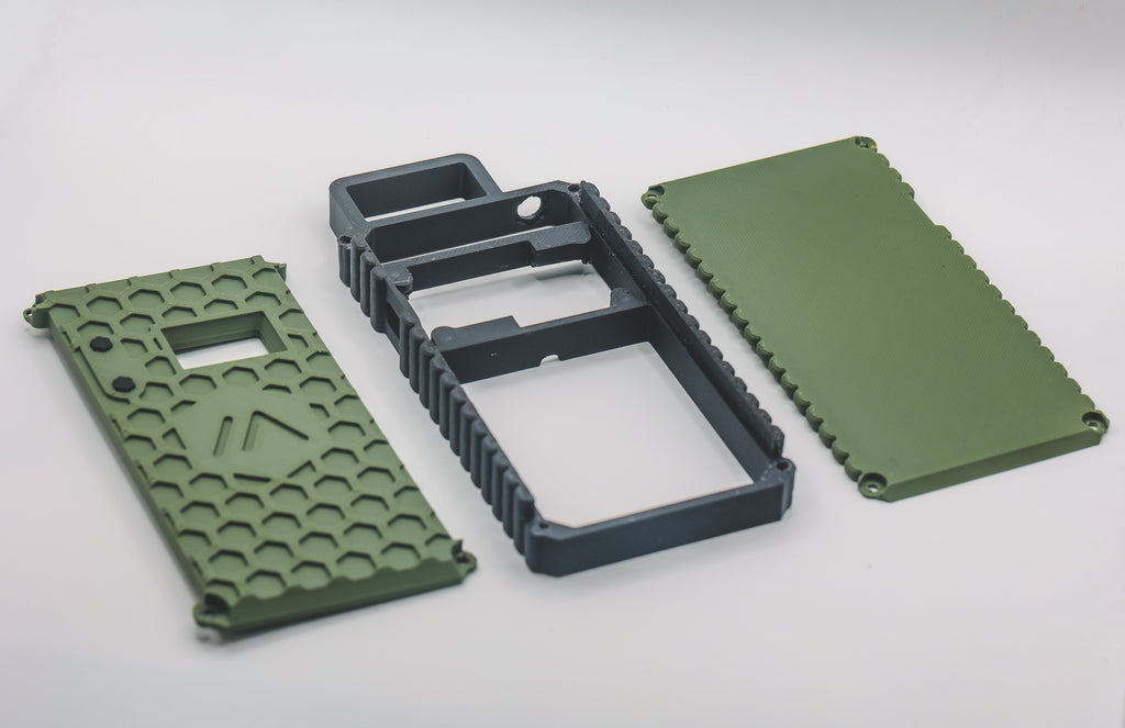 Hexlink - Heltec V3 Case For Running Meshtastic