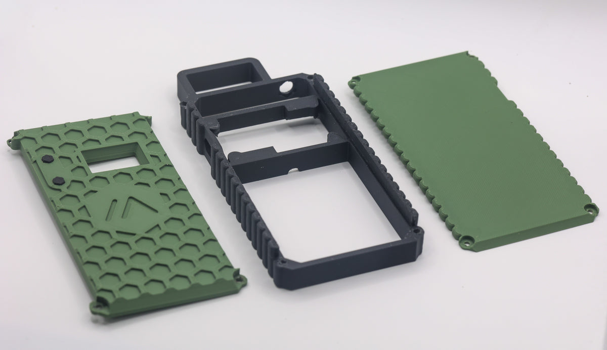 Hexlink - Heltec V3 Case For Running Meshtastic
