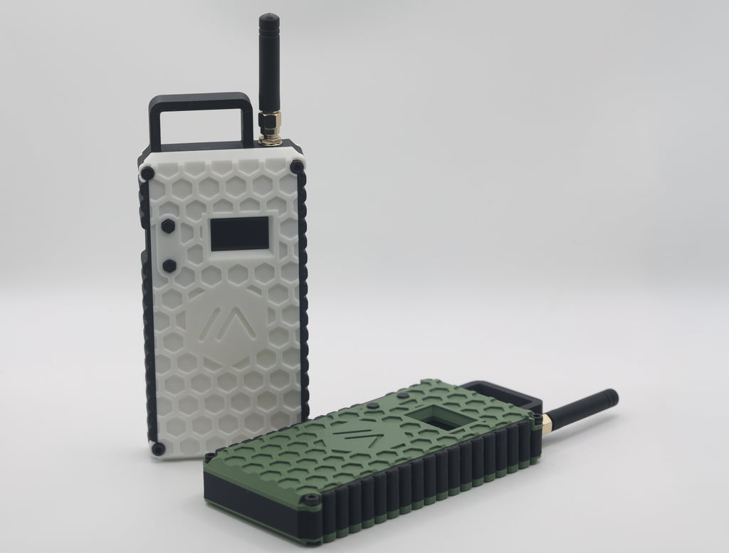Hexlink - Heltec V3 Case For Running Meshtastic