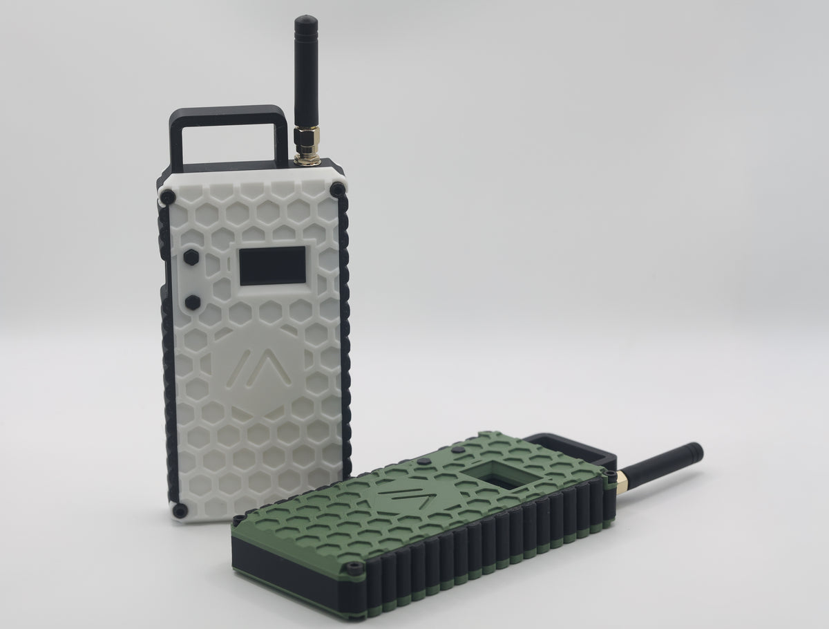 Hexlink - Heltec V3 Case For Running Meshtastic