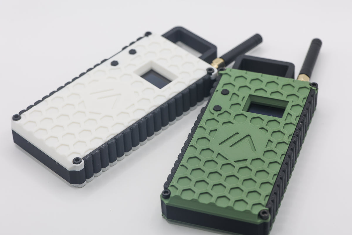 Hexlink - Heltec V3 Case For Running Meshtastic