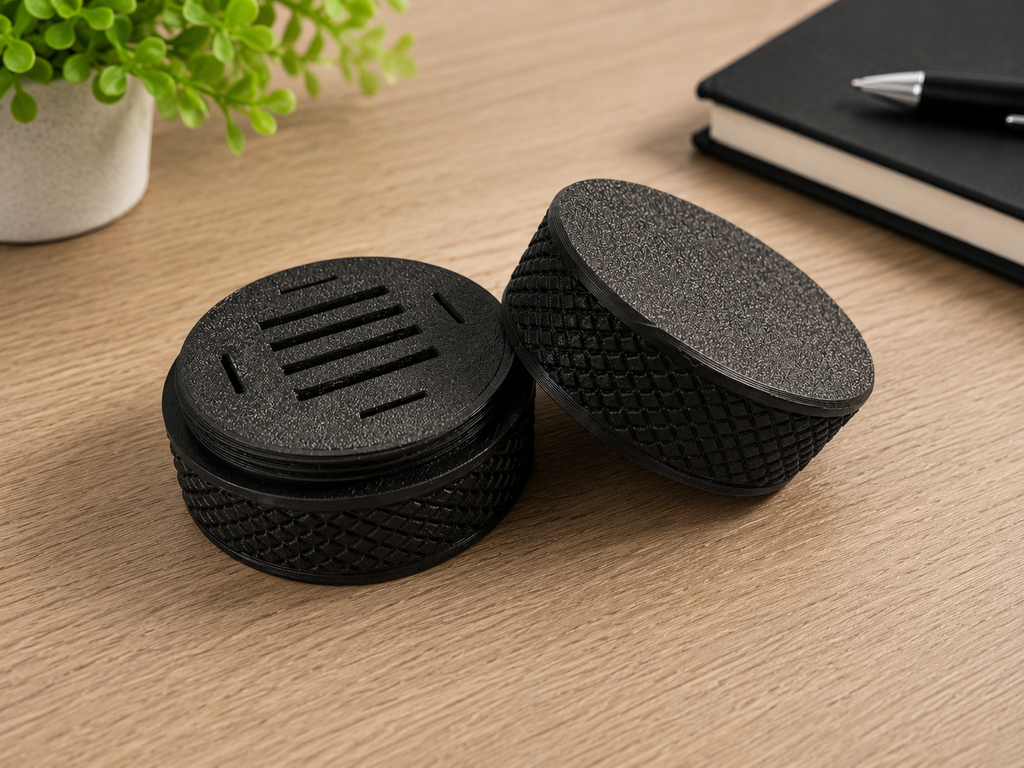 SD Card Travel Container