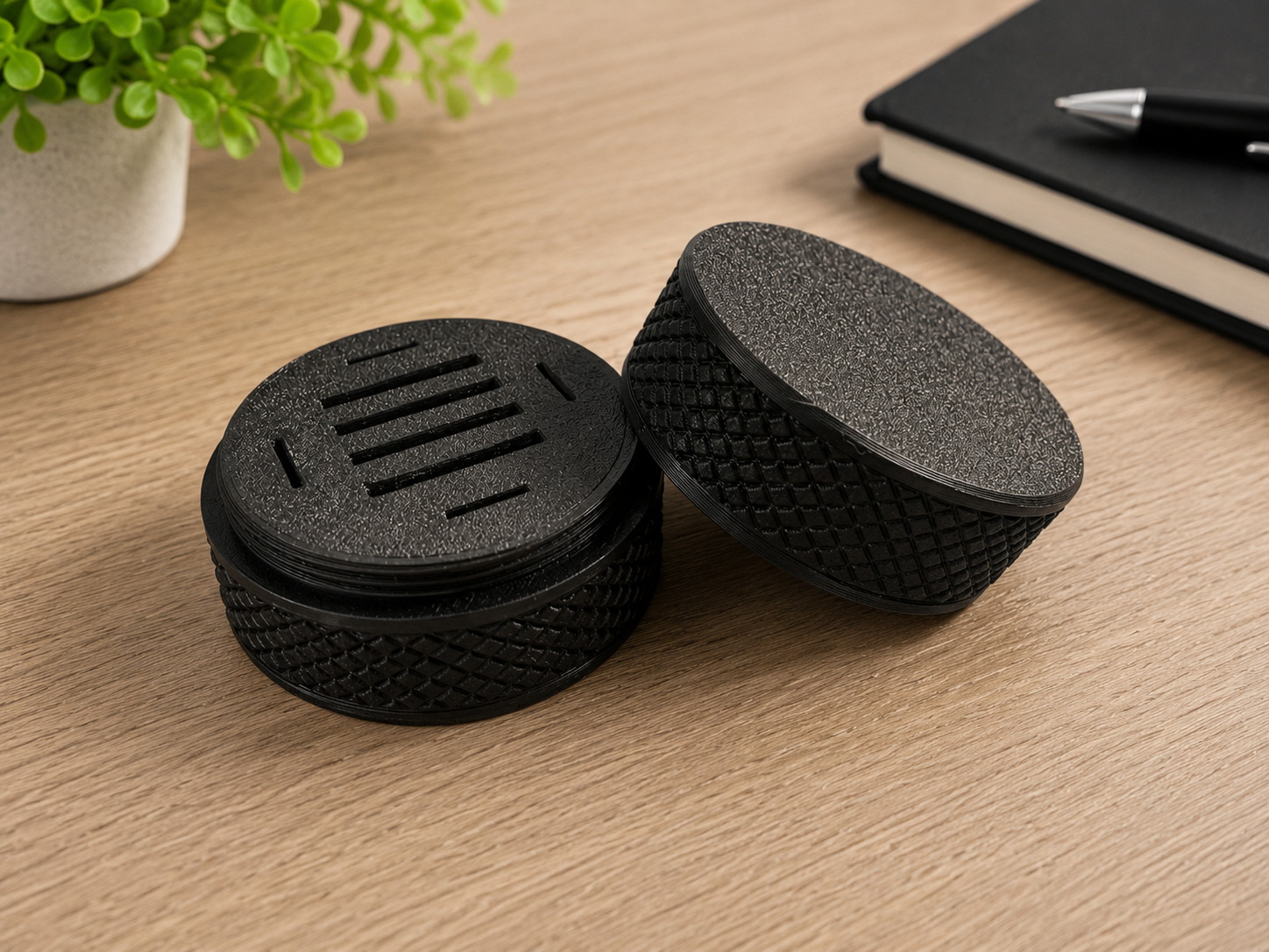 SD Card Travel Container