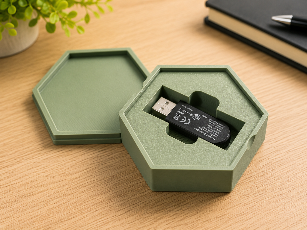 Photographer Client USB Gift Box