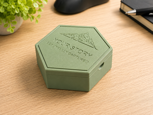Photographer Client USB Gift Box