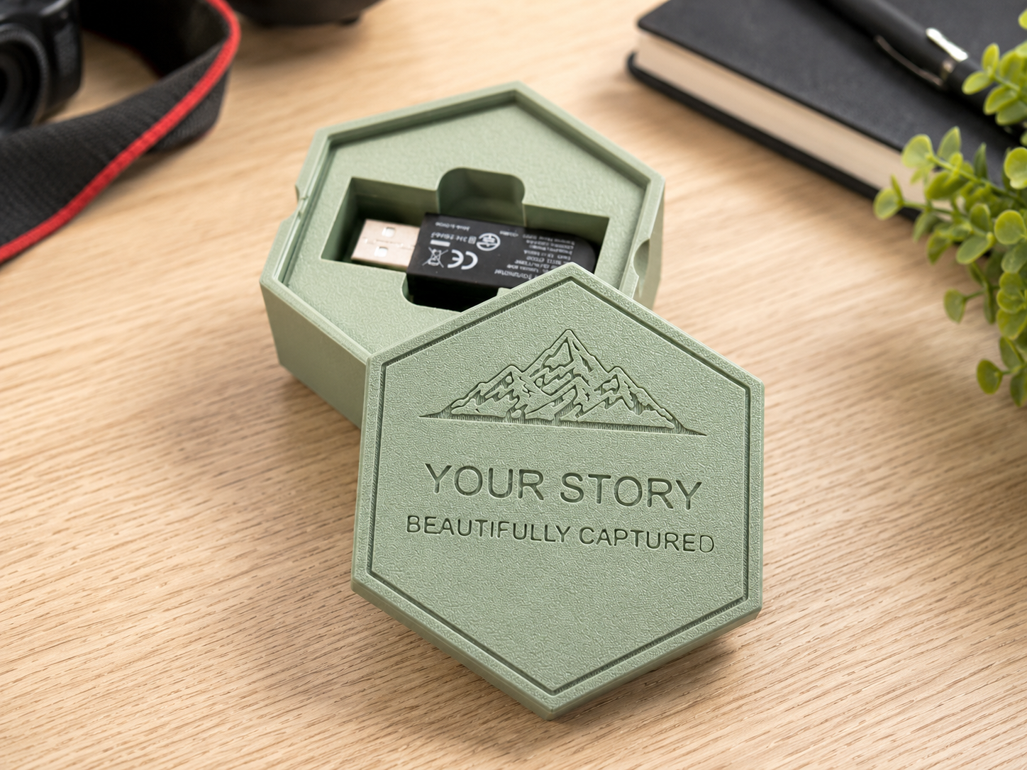 Photographer Client USB Gift Box