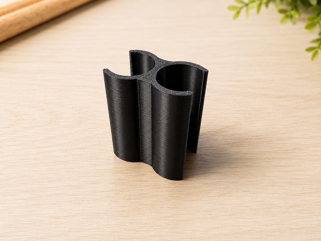 Drumstick Holder Clips – 3 Pack