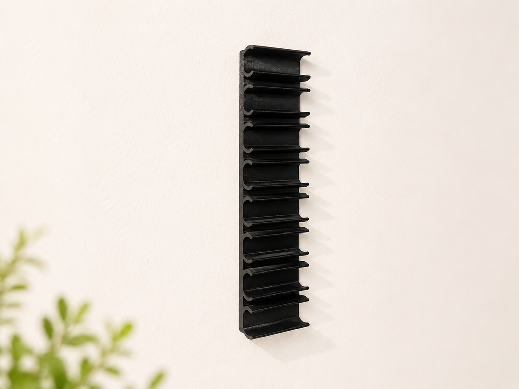 5A Drumstick Wall Mount | Hidden Screw Design