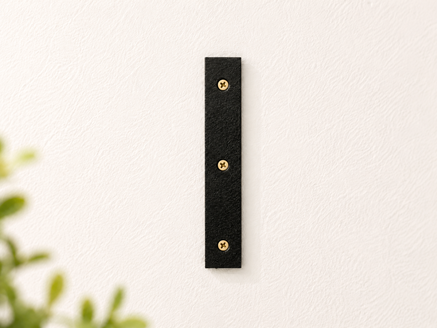 5A Drumstick Wall Mount | Hidden Screw Design