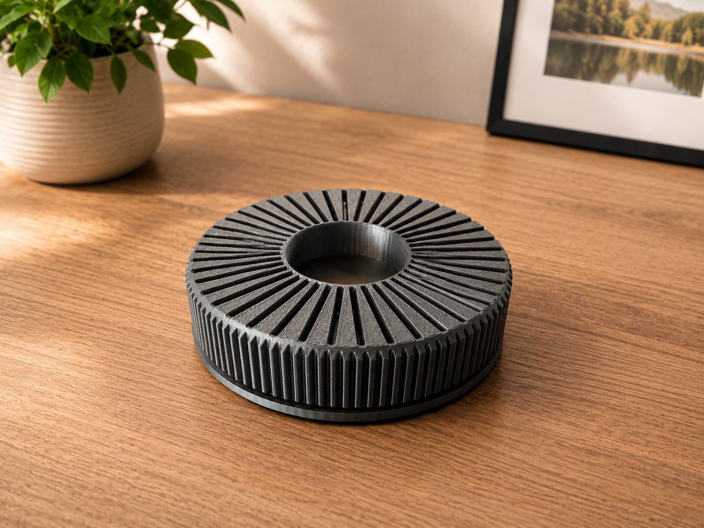 Guitar Pick Holder | Revolving Display